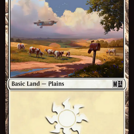Plains (0867) [Marvel Super Heroes Commander]