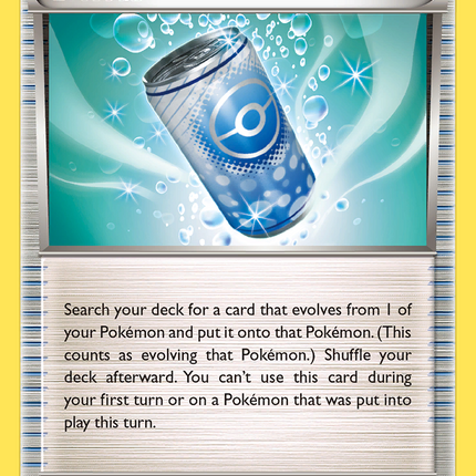 Evosoda (116/146) [XY: Base Set]