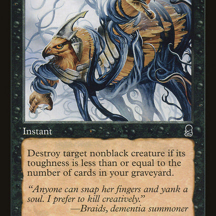 Ghastly Demise [Odyssey]