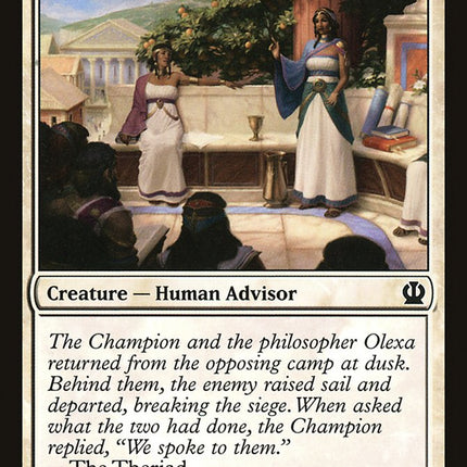 Traveling Philosopher [Theros]