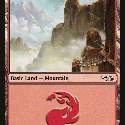 Mountain (62) (Elves vs. Goblins) [Duel Decks Anthology]