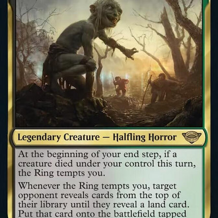 Smeagol, Helpful Guide [The Lord of the Rings: Tales of Middle-Earth]