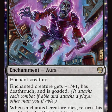 Ghoulish Impetus [Secrets of Strixhaven Commander]