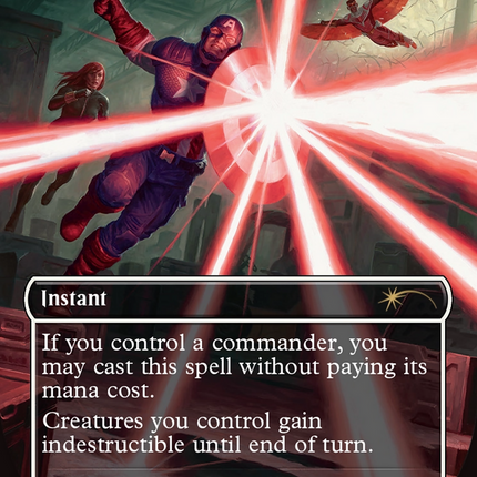Flawless Maneuver [Secret Lair Drop Series]