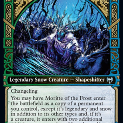 Moritte of the Frost (Showcase) [Kaldheim]