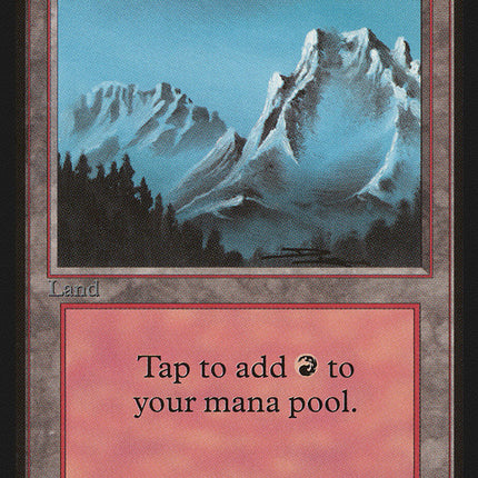 Mountain (298) [Beta Edition]