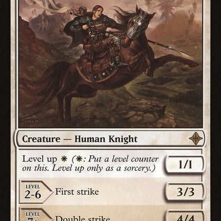 Student of Warfare [The List]