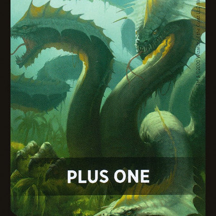 Plus One Theme Card [Jumpstart Front Cards]