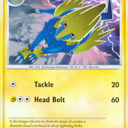 Manectric (44/99) [Platinum: Arceus]