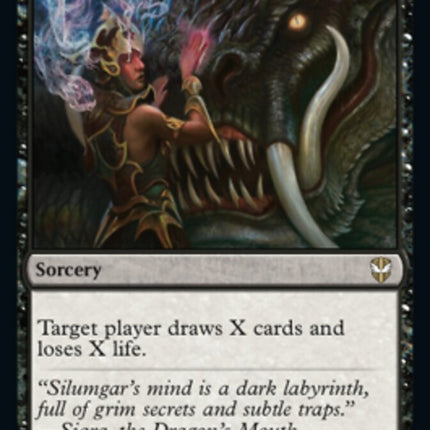 Damnable Pact [Streets of New Capenna Commander]