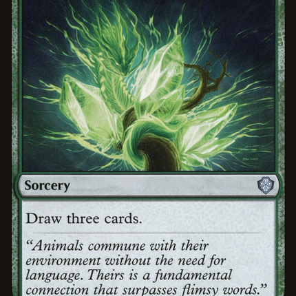 Harmonize [Starter Commander Decks]