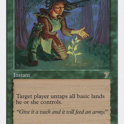 Early Harvest [Seventh Edition]