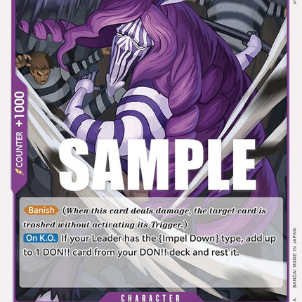 Minozebra [Pillars of Strength]