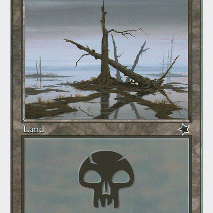 Swamp (162) [Starter 1999]