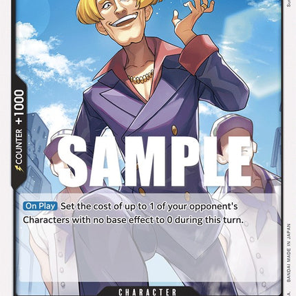 Helmeppo [Pillars of Strength]