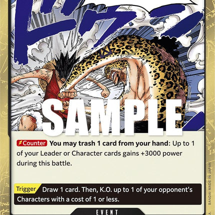 Six King Pistol [Pillars of Strength]