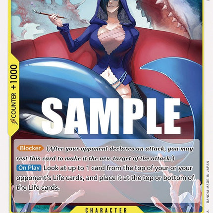 Shirley [Pillars of Strength]