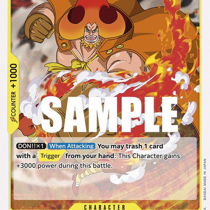 Charlotte Oven [Pillars of Strength]