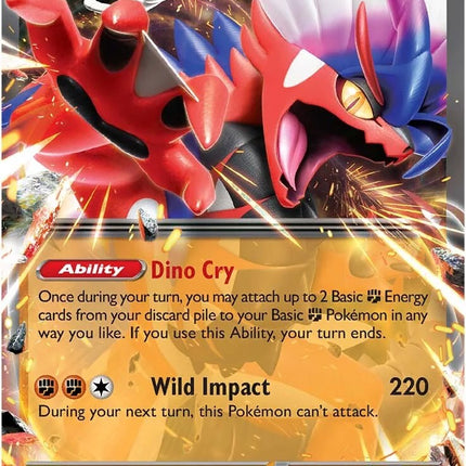 Koraidon ex (029) [Scarlet & Violet: Black Star Promos]