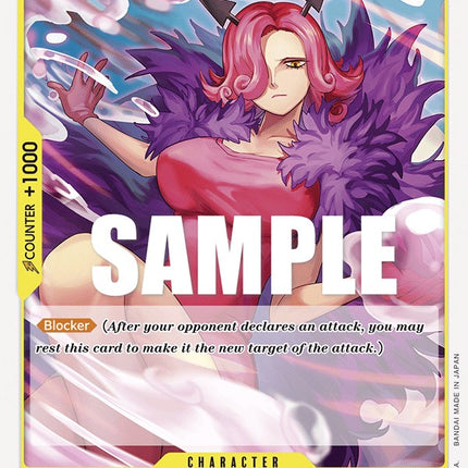 Charlotte Galette [Pillars of Strength]