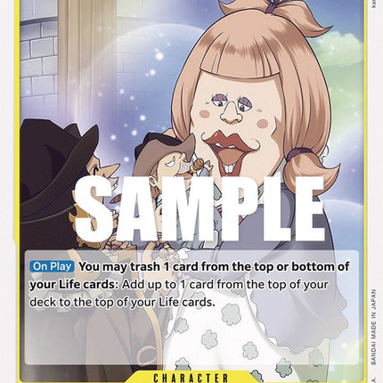 Charlotte Chiffon [Pillars of Strength]