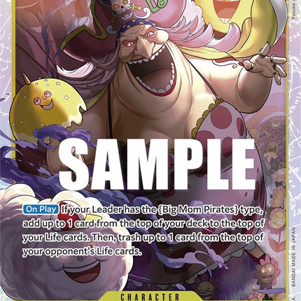 Charlotte Linlin [Pillars of Strength]