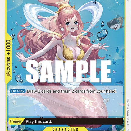 Shirahoshi [Pillars of Strength]