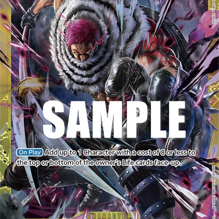 Charlotte Katakuri [Pillars of Strength]
