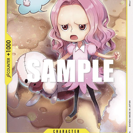 Charlotte Anana [Starter Deck: Big Mom Pirates]