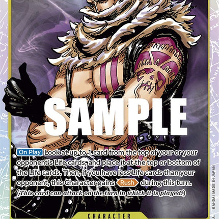 Charlotte Katakuri [Starter Deck: Big Mom Pirates]