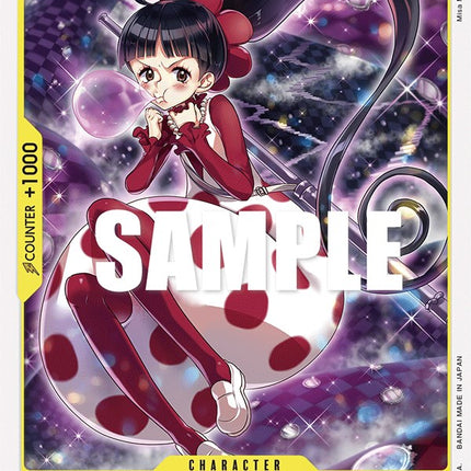 Charlotte Flampe [Starter Deck: Big Mom Pirates]