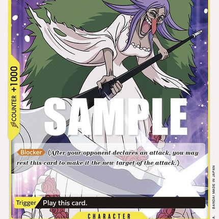 Charlotte Brulee [Starter Deck: Big Mom Pirates]