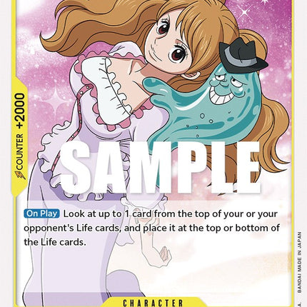 Charlotte Pudding [Starter Deck: Big Mom Pirates]