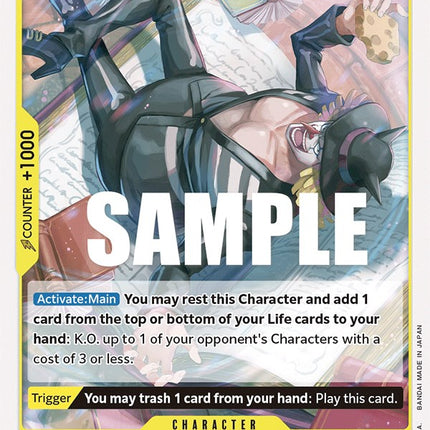 Charlotte Mont-d'Or [Starter Deck: Big Mom Pirates]