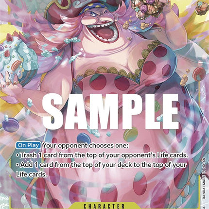 Charlotte Linlin [Starter Deck: Big Mom Pirates]