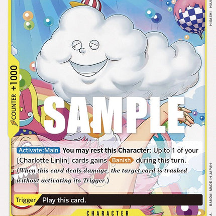 Zeus [Starter Deck: Big Mom Pirates]