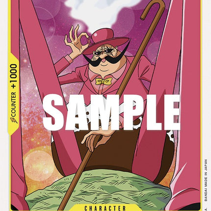 Baron Tamago [Starter Deck: Big Mom Pirates]