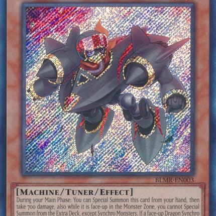 Assault Synchron [BLMR-EN003] Secret Rare