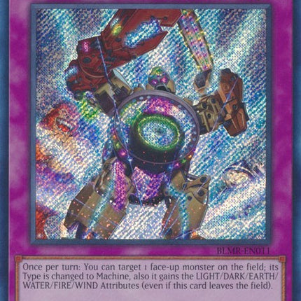 RGB Rainbowlution [BLMR-EN011] Secret Rare