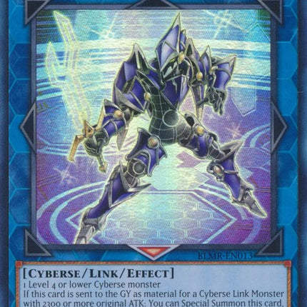 Link Decoder [BLMR-EN013] Ultra Rare