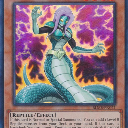 Lamia [BLMR-EN021] Ultra Rare