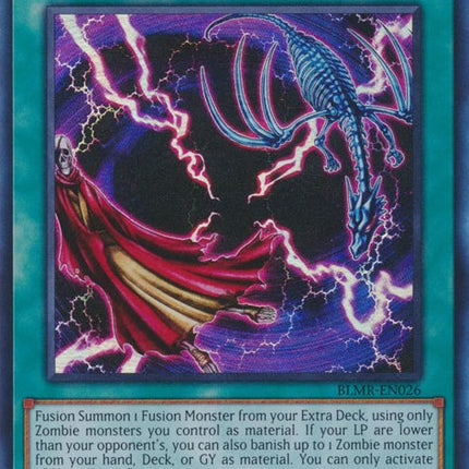 Ghost Fusion [BLMR-EN026] Ultra Rare
