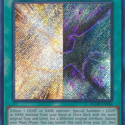 Duality [BLMR-EN036] Secret Rare
