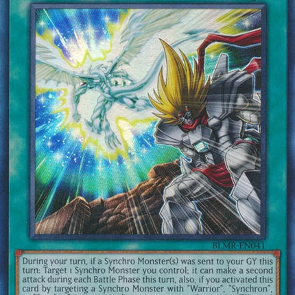 Final Cross [BLMR-EN041] Ultra Rare