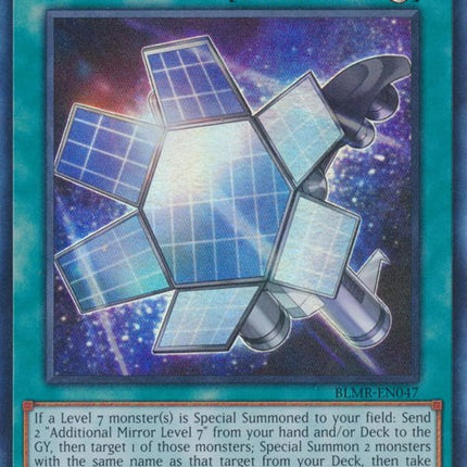 Additional Mirror Level 7 [BLMR-EN047] Ultra Rare