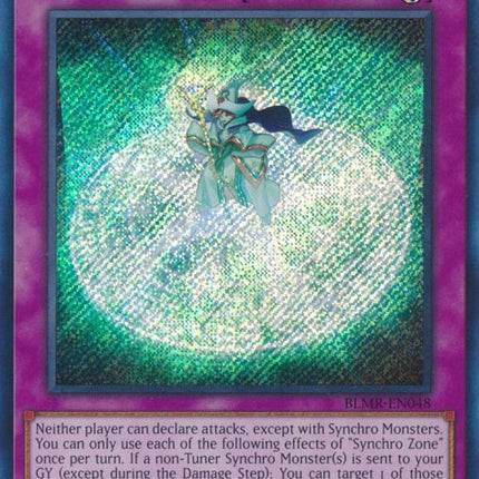Synchro Zone [BLMR-EN048] Secret Rare