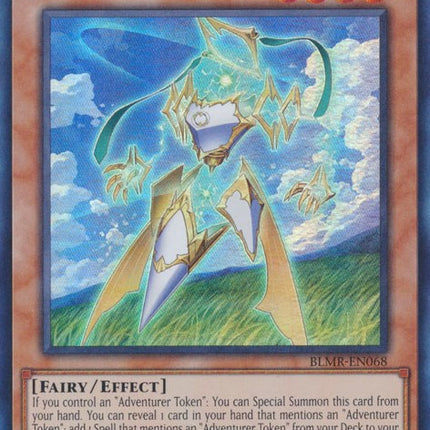 Celestial Apparatus Tesea [BLMR-EN068] Ultra Rare