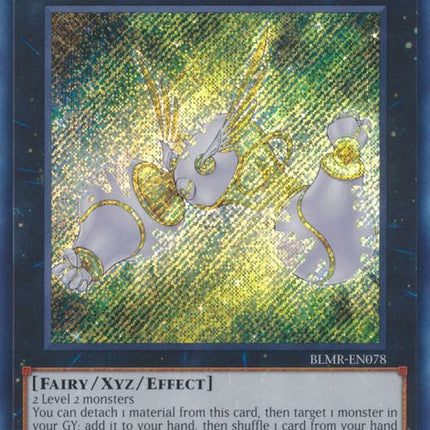 Herald of Pure Light [BLMR-EN078] Secret Rare