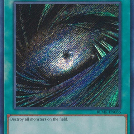 Dark Hole [BLMR-EN086] Secret Rare