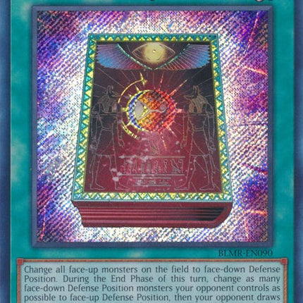 Book of Eclipse [BLMR-EN090] Secret Rare